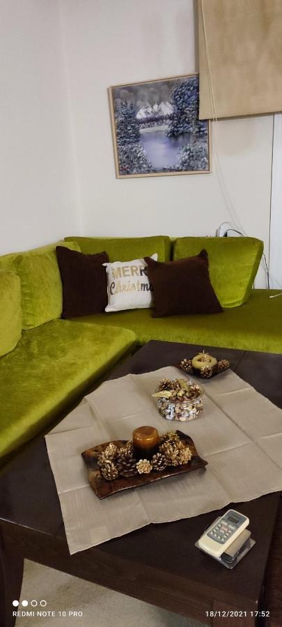 Annadel Flat Ateny