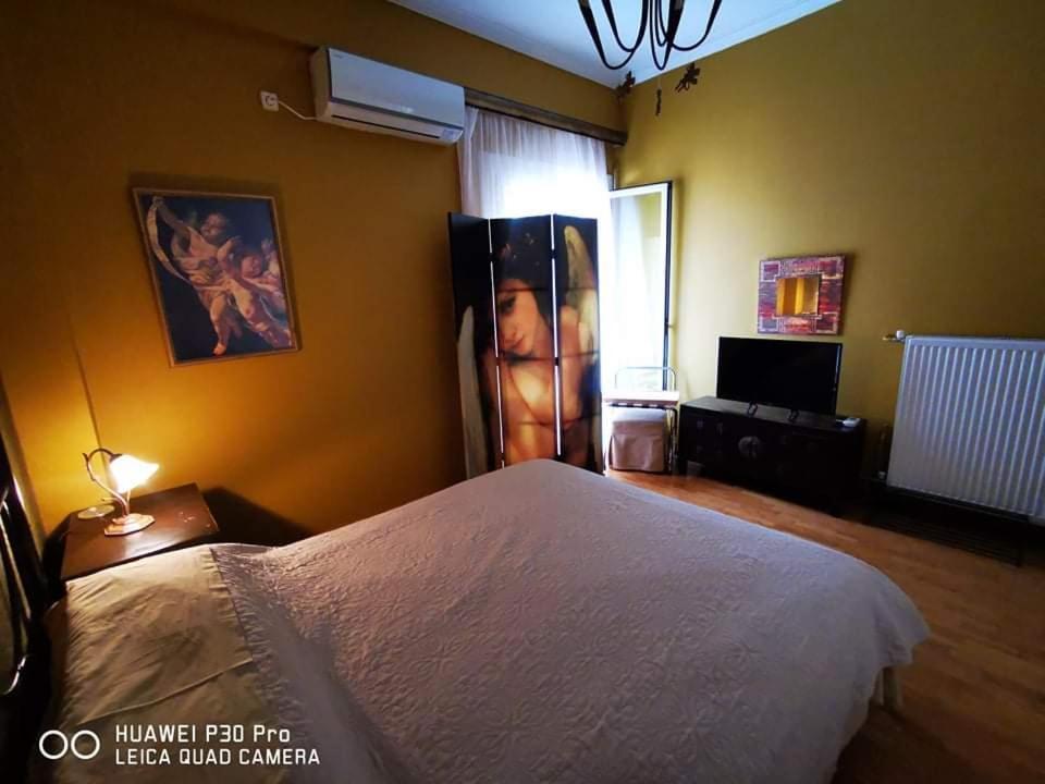 Annadel Flat Apartament Ateny
