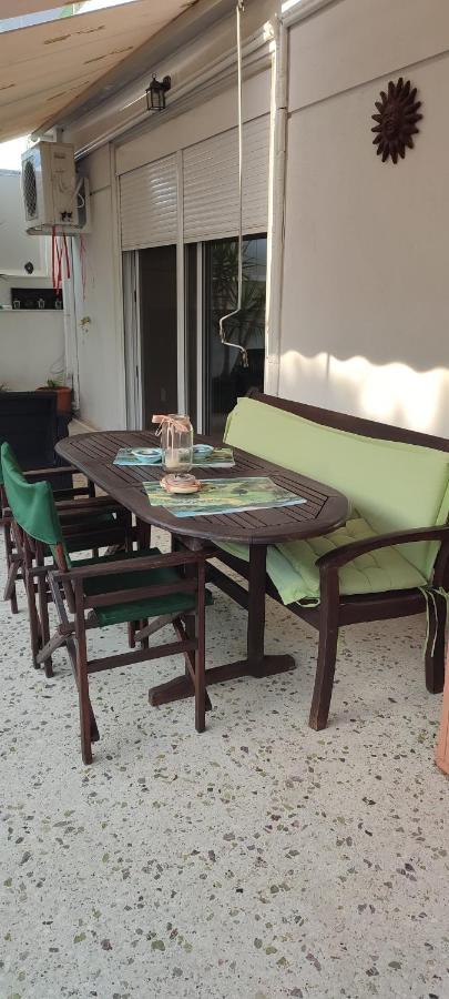 Annadel Flat Apartament Ateny